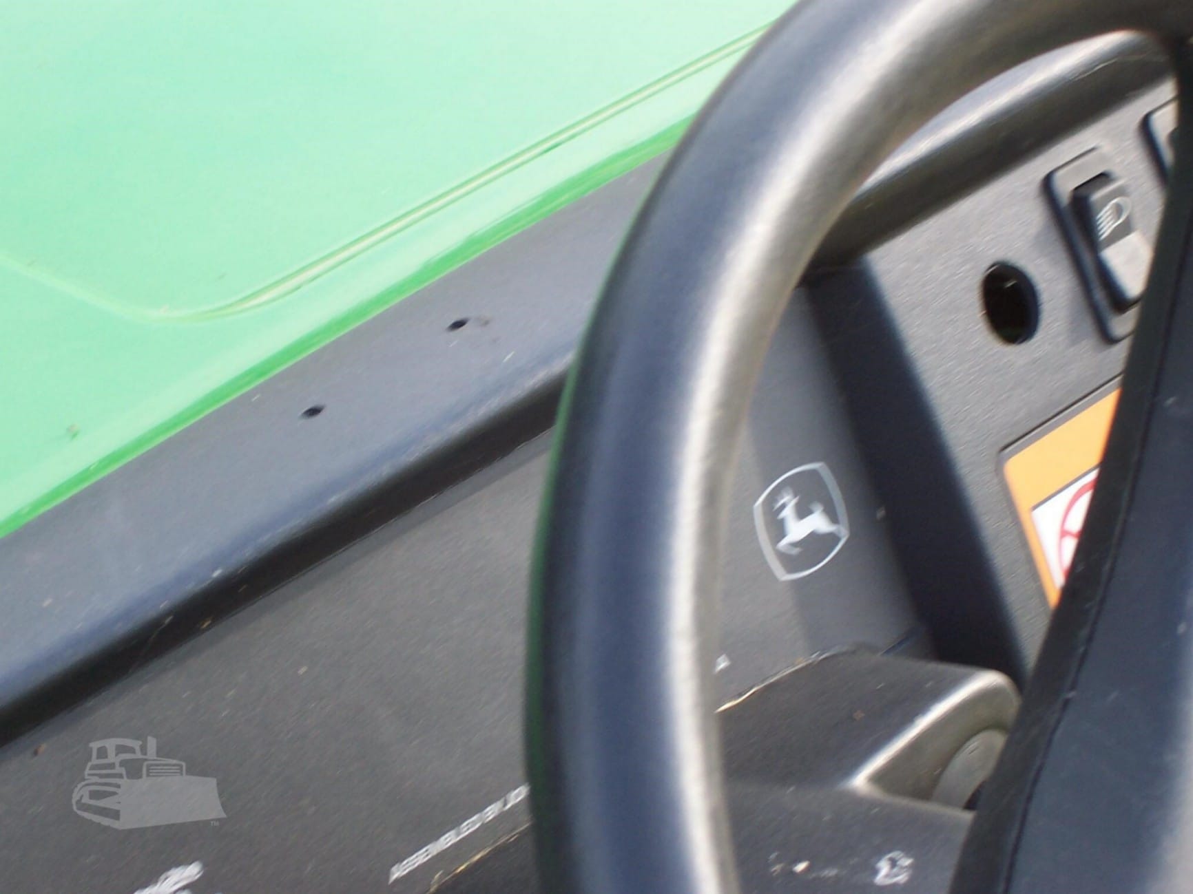 2025 John Deere Gator TH Utility Tractor for sale in North Liberty, IA - listing photo 5 of 6