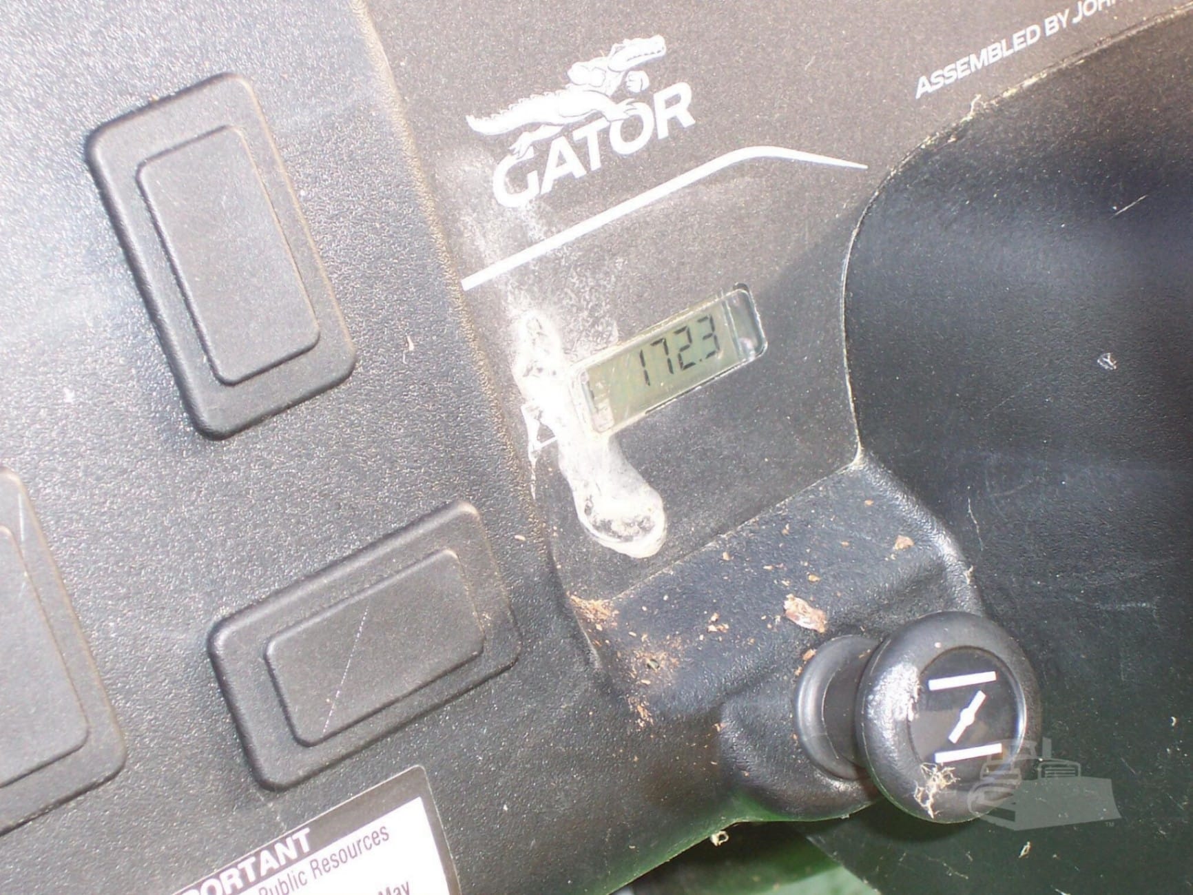 2025 John Deere Gator TH Utility Tractor for sale in North Liberty, IA - listing photo 6 of 6