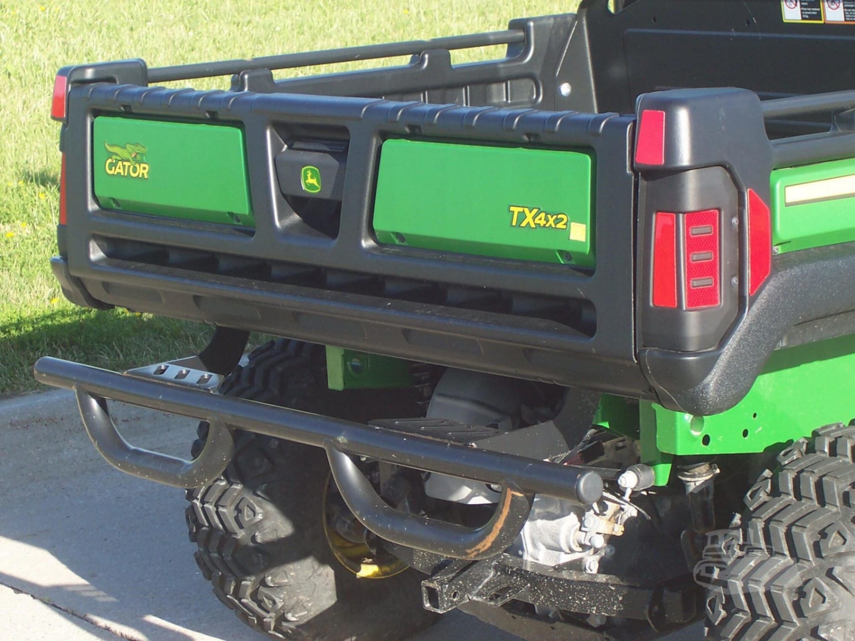 2025 John Deere Gator TX Utility Tractor for sale in North Liberty, IA - listing photo 5 of 8