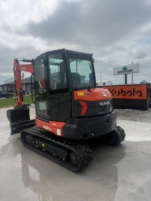 2025 Kubota KX057-5 Excavators for sale in Seward, NE - listing photo 2 of 8