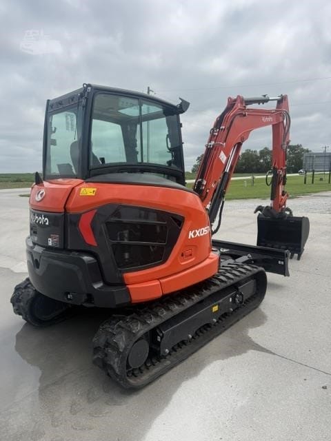 2025 Kubota KX057-5 Excavators for sale in Seward, NE - listing photo 3 of 8