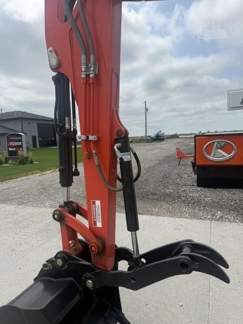 2025 Kubota KX057-5 Excavators for sale in Seward, NE - listing photo 5 of 8