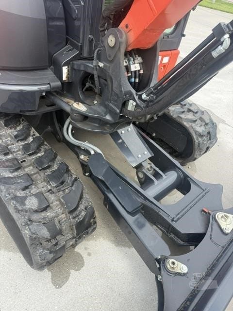2025 Kubota KX057-5 Excavators for sale in Seward, NE - listing photo 7 of 8