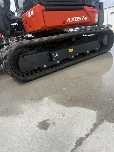 2025 Kubota KX057-5 Excavators for sale in Seward, NE - listing photo 8 of 8