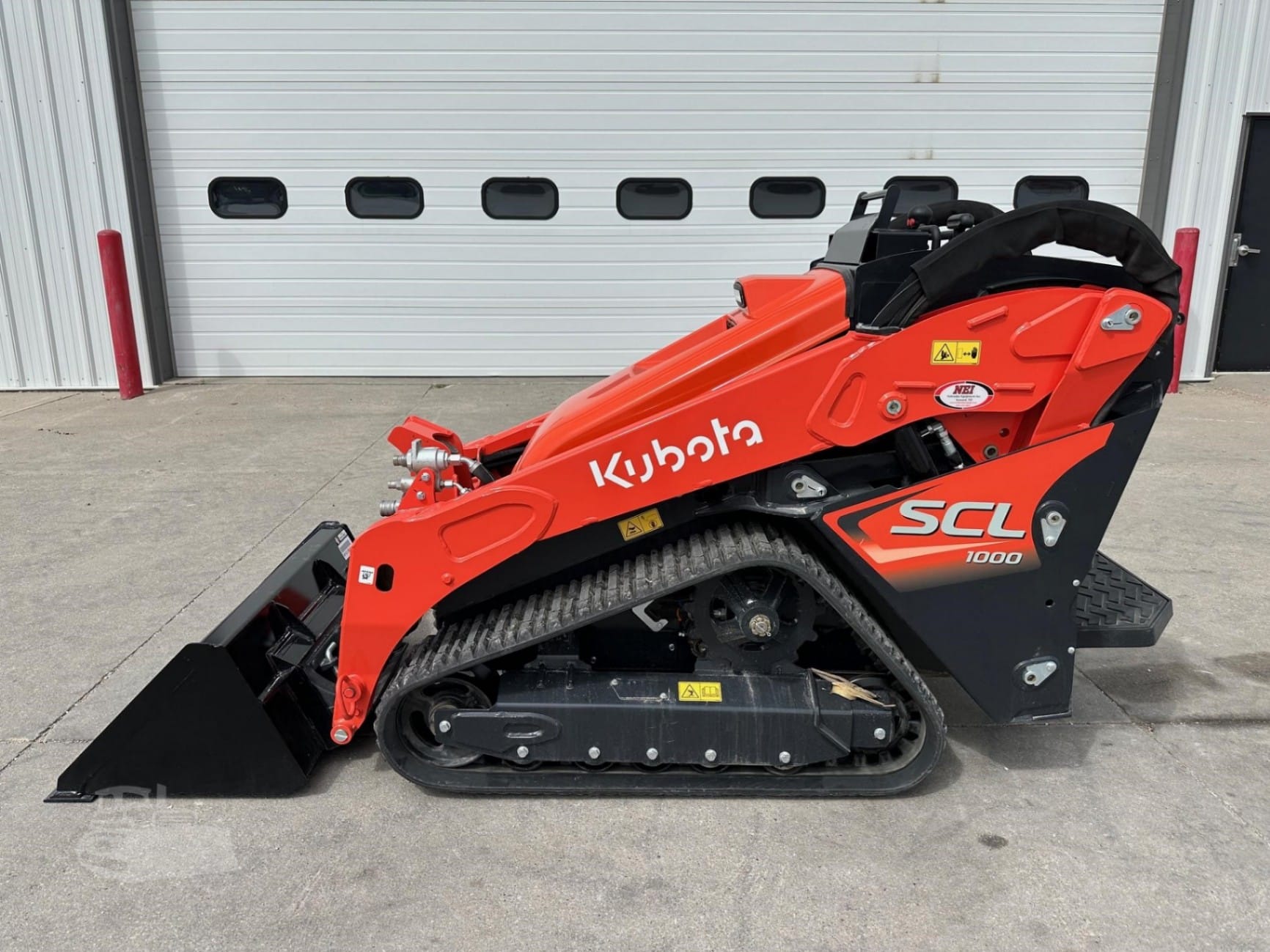 2025 Kubota SCL1000 Skid Steer Loaders for sale in Seward, NE - primary listing photo of 8