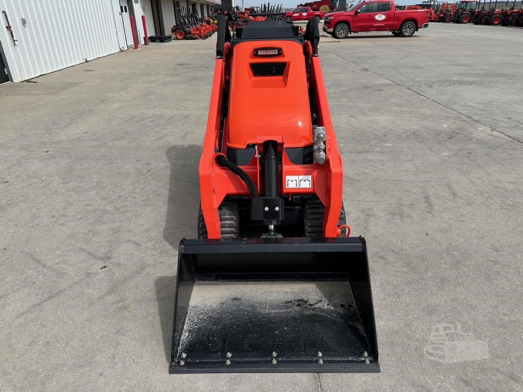 2025 Kubota SCL1000 Skid Steer Loaders for sale in Seward, NE - listing photo 3 of 8