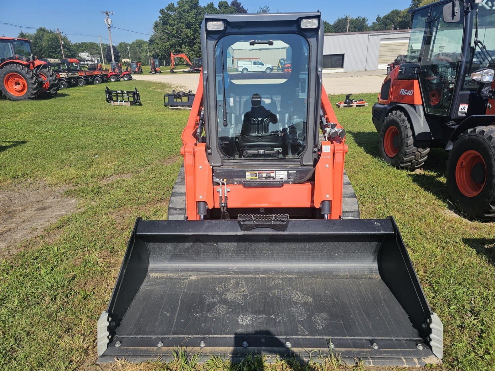 2025 Kubota SVL65-2 Track Loaders for sale in Waverly, IA - listing photo 2 of 8