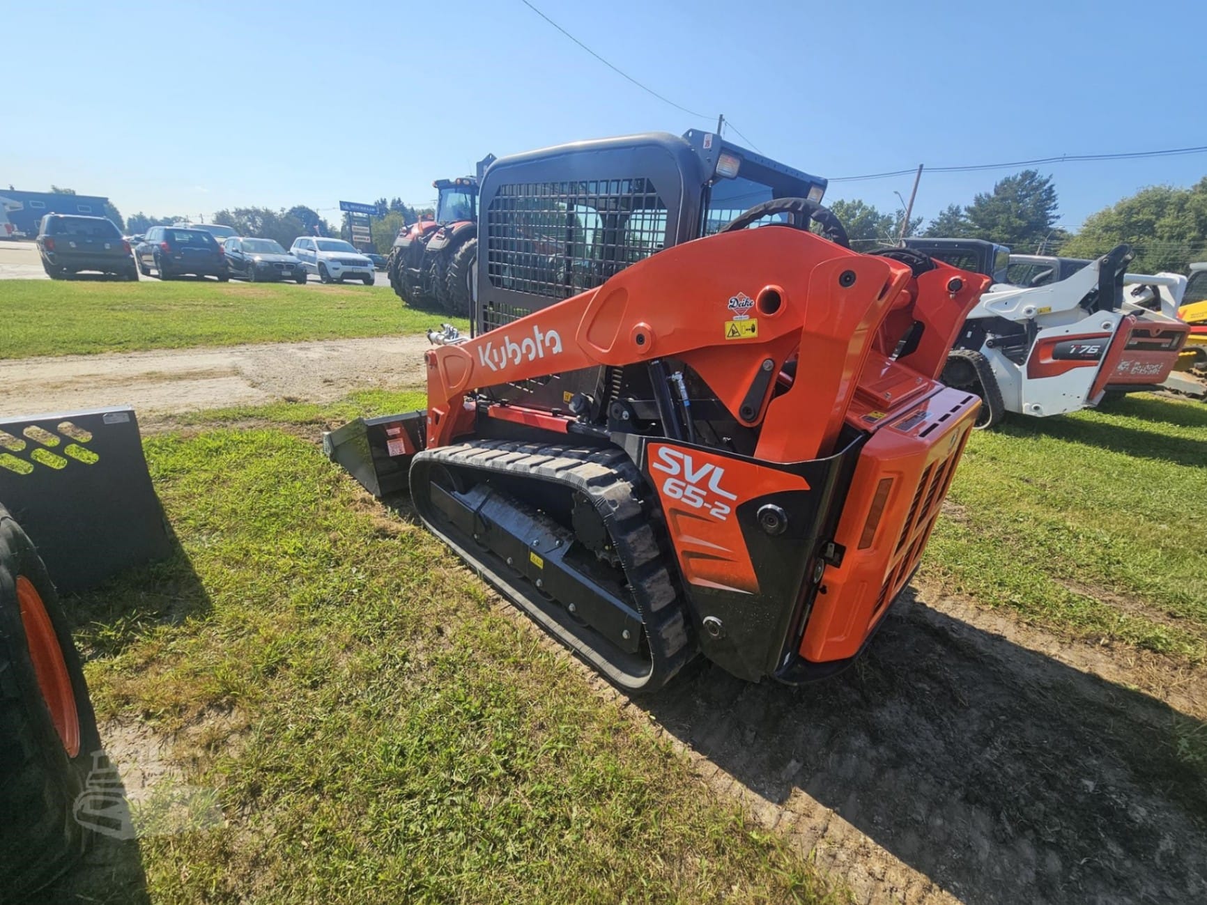 2025 Kubota SVL65-2 Track Loaders for sale in Waverly, IA - listing photo 4 of 8