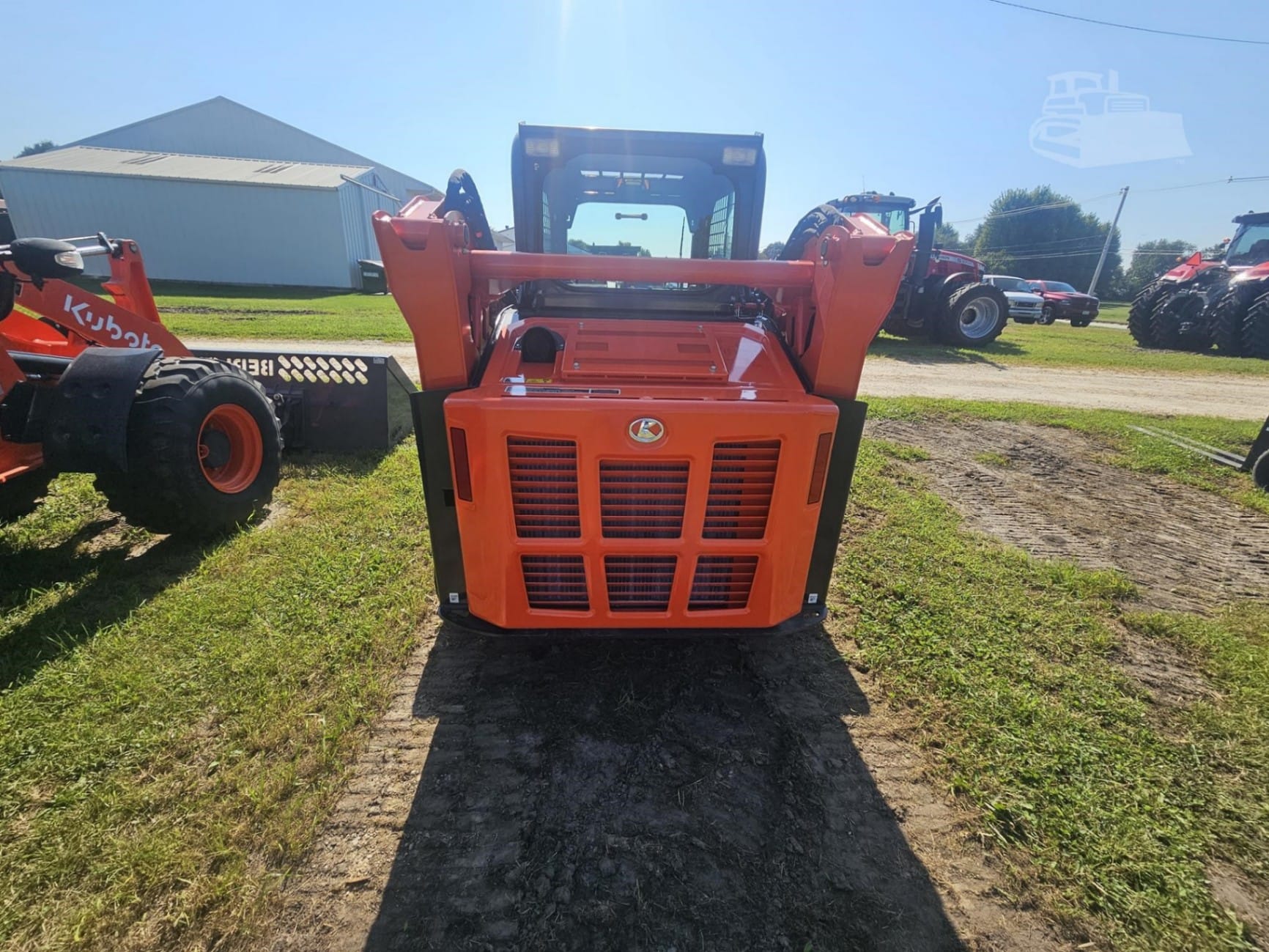 2025 Kubota SVL65-2 Track Loaders for sale in Waverly, IA - listing photo 5 of 8
