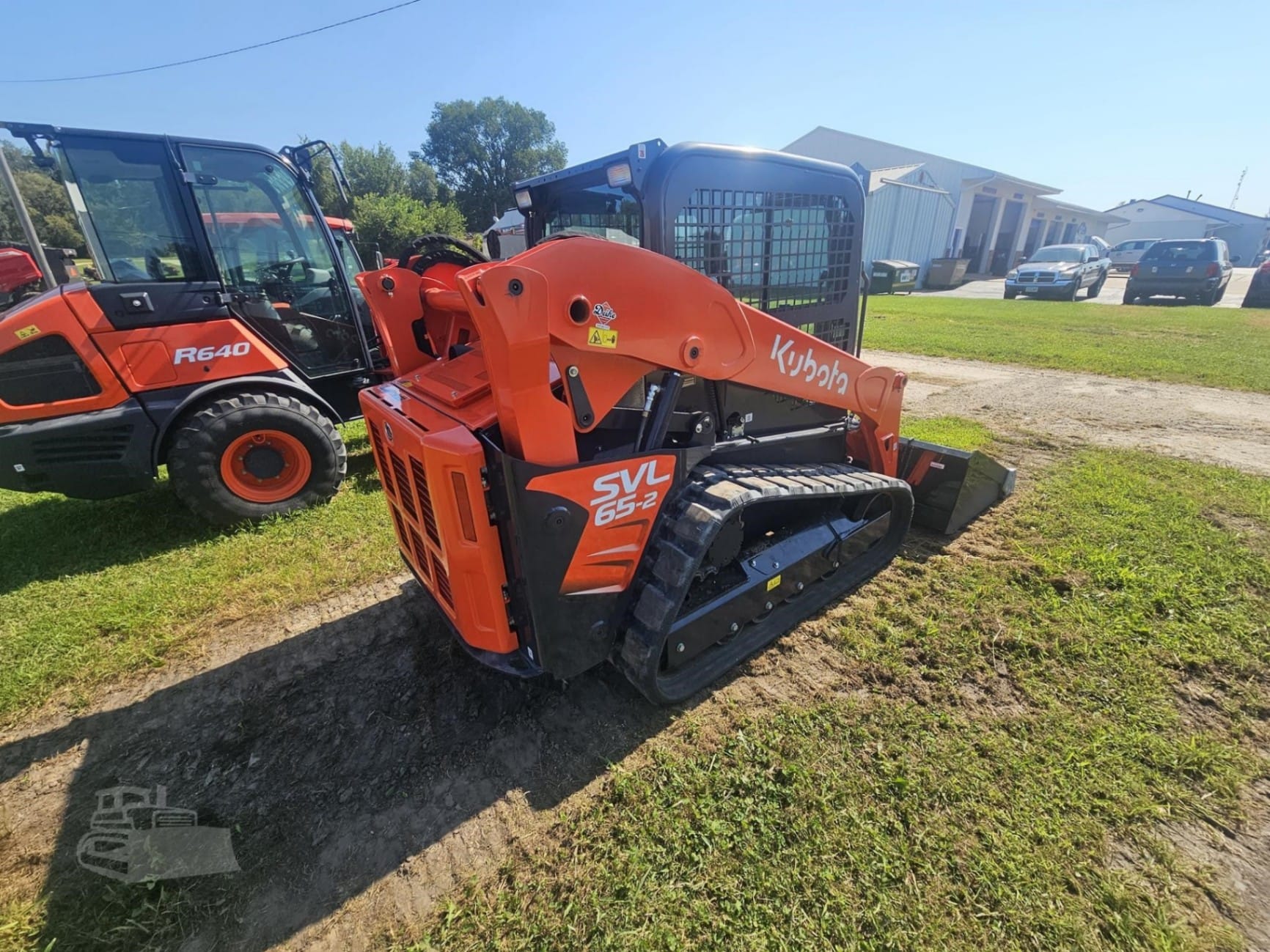 2025 Kubota SVL65-2 Track Loaders for sale in Waverly, IA - listing photo 6 of 8