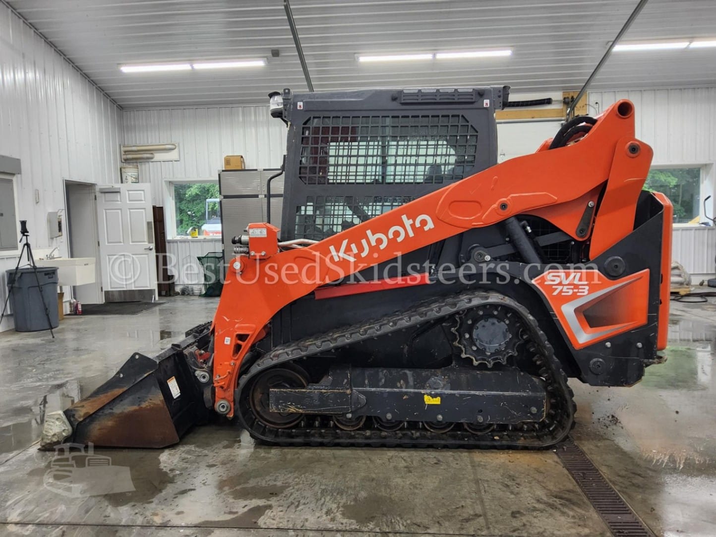 2025 Kubota SVL75-3 Track Loaders for sale in Eustace, TX - listing photo 3 of 8