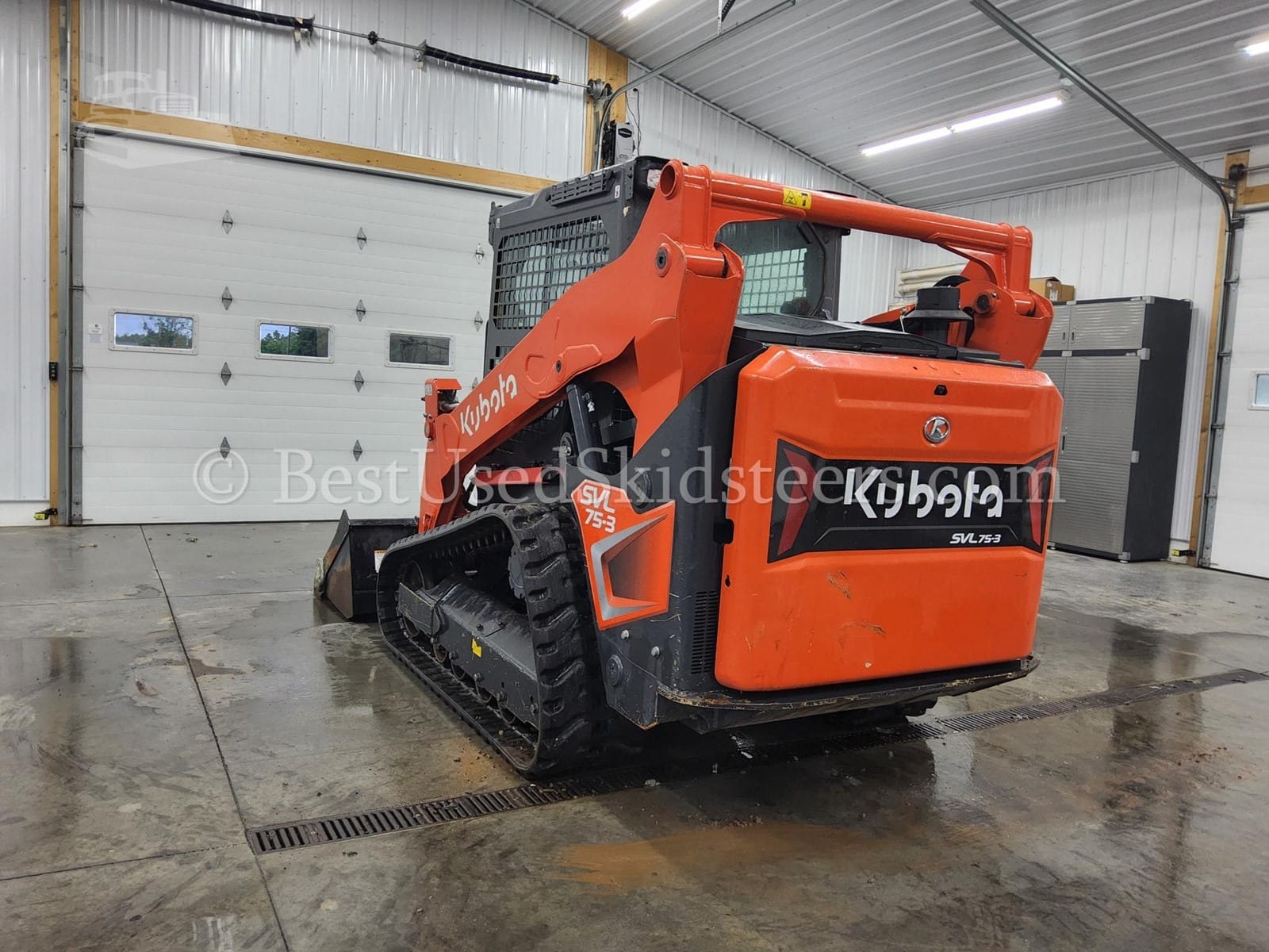 2025 Kubota SVL75-3 Track Loaders for sale in Eustace, TX - listing photo 4 of 8