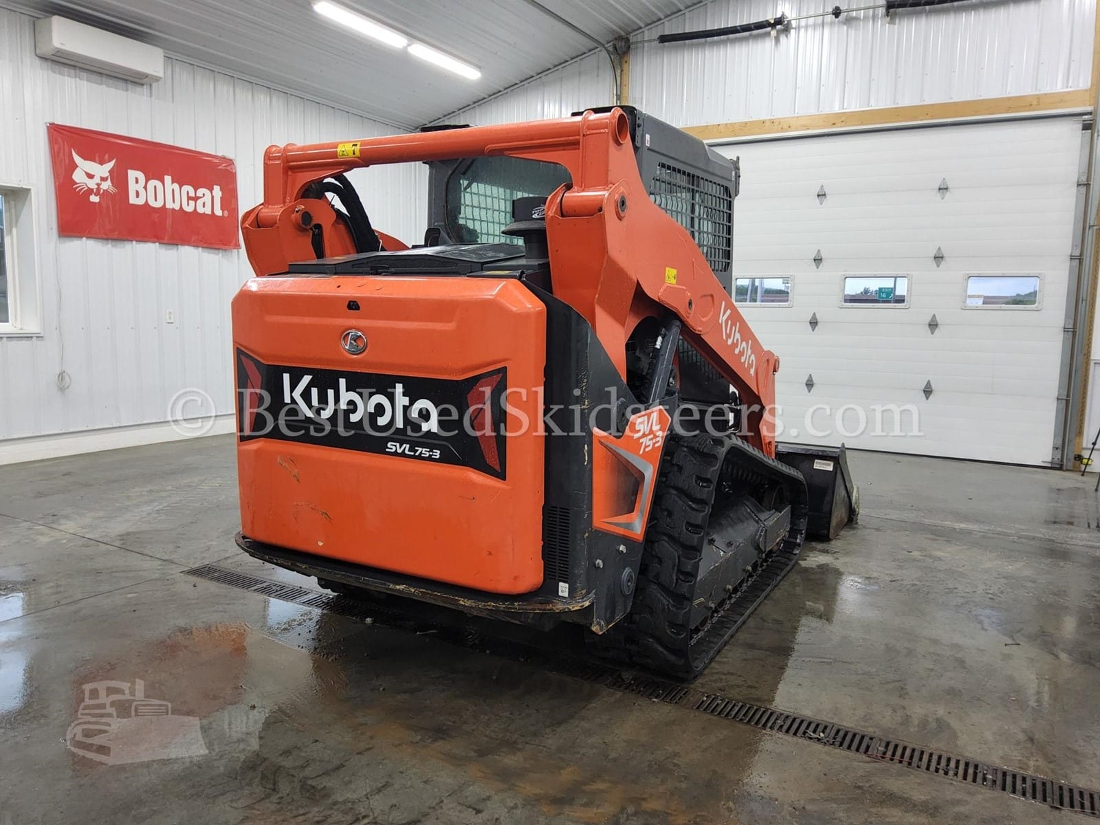 2025 Kubota SVL75-3 Track Loaders for sale in Eustace, TX - listing photo 5 of 8
