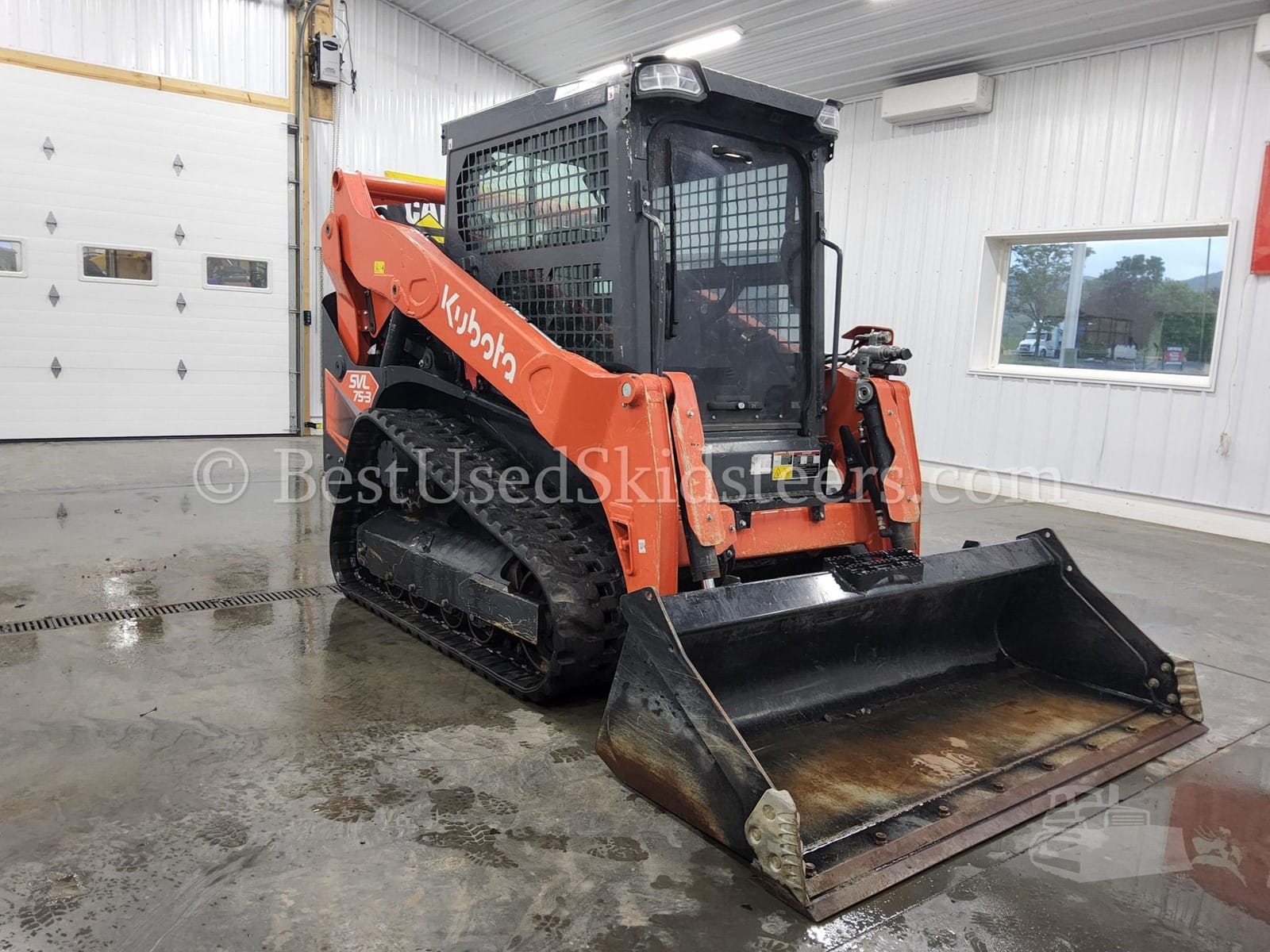 2025 Kubota SVL75-3 Track Loaders for sale in Eustace, TX - listing photo 6 of 8