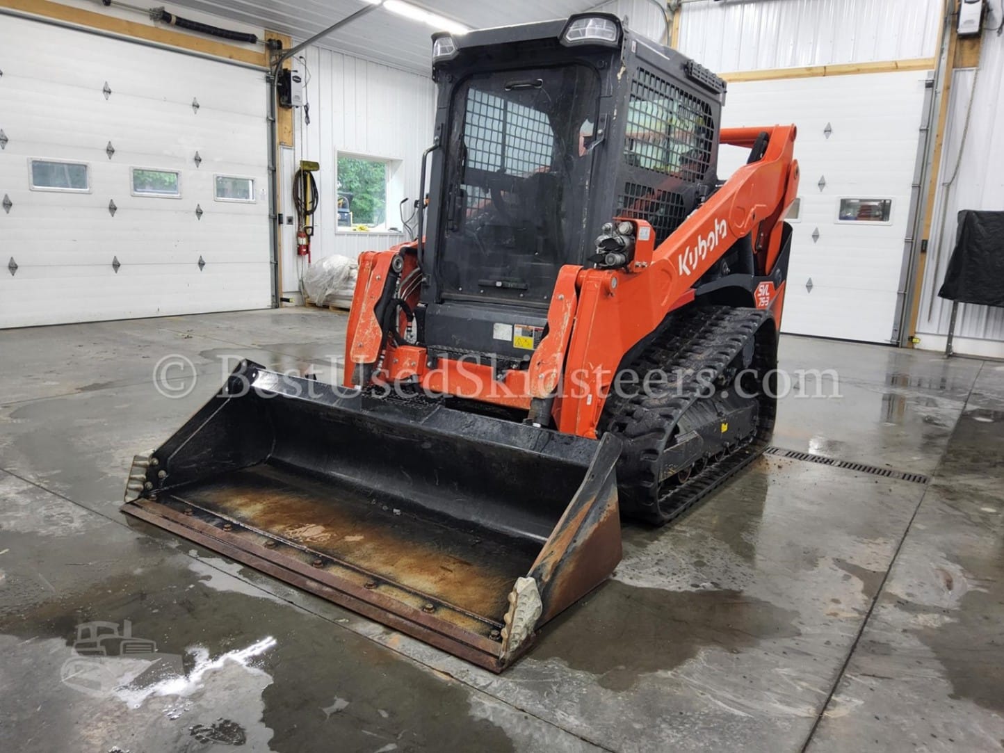 2025 Kubota SVL75-3 Track Loaders for sale in Eustace, TX - listing photo 7 of 8
