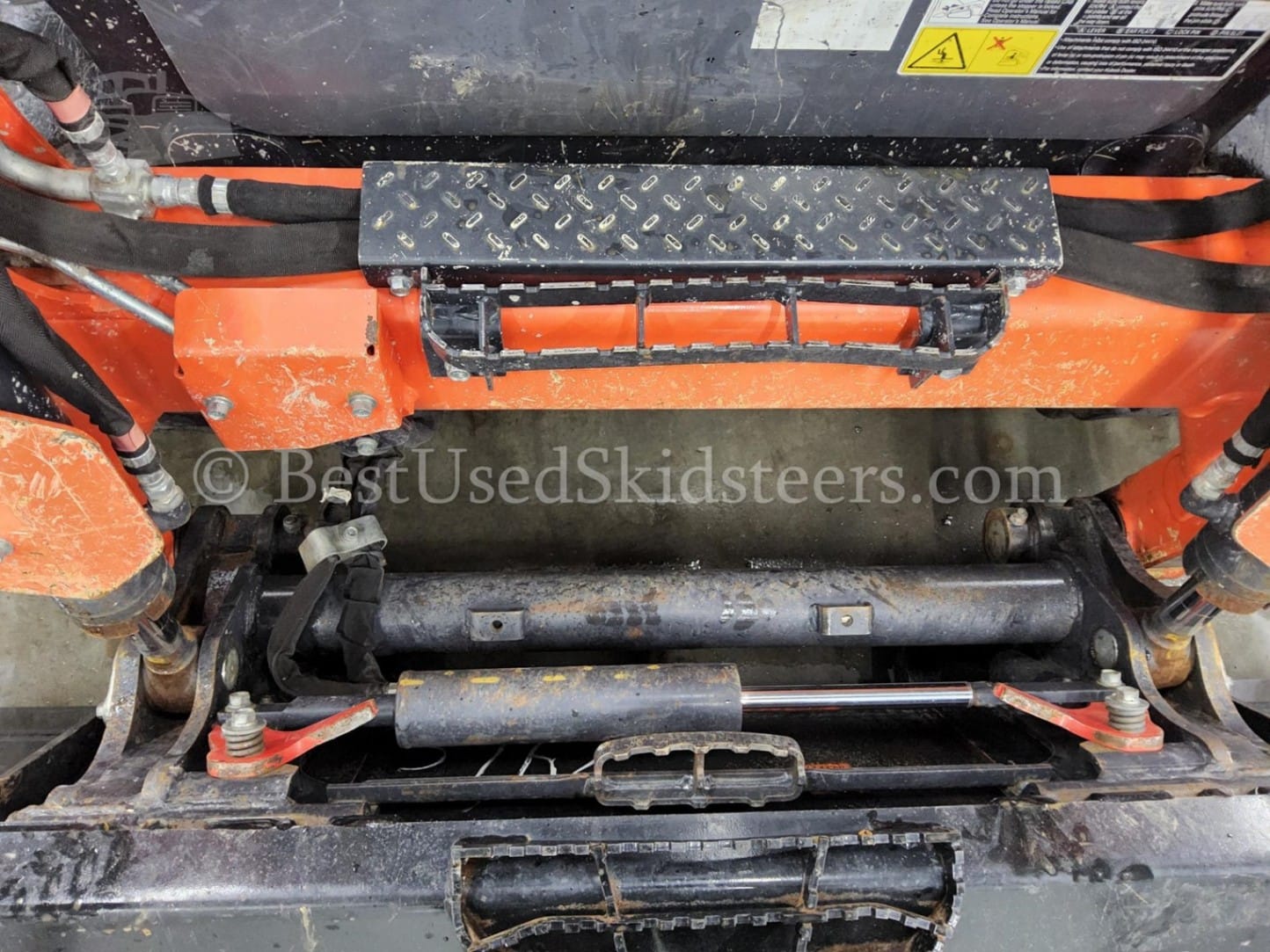 2025 Kubota SVL75-3 Track Loaders for sale in Eustace, TX - listing photo 8 of 8