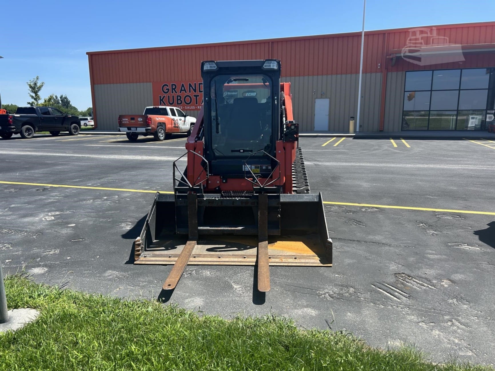 2025 Kubota SVL75-3 Track Loaders for sale in Grand Island, NE - listing photo 6 of 8