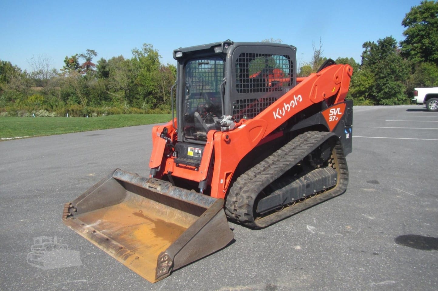 2025 Kubota SVL97-2 Track Loaders for sale in Newmanstown, PA - listing photo 2 of 8