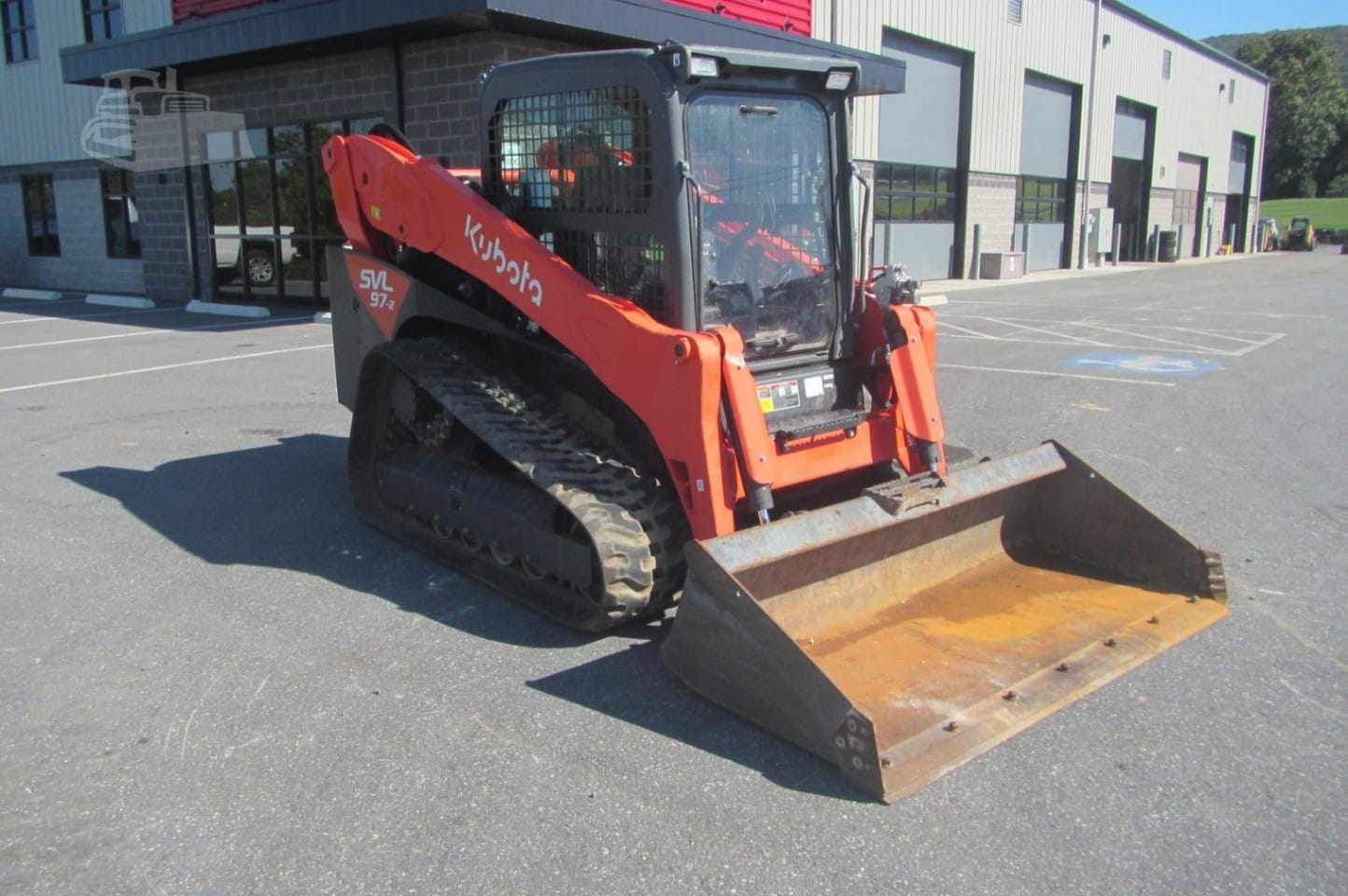 2025 Kubota SVL97-2 Track Loaders for sale in Newmanstown, PA - listing photo 3 of 8