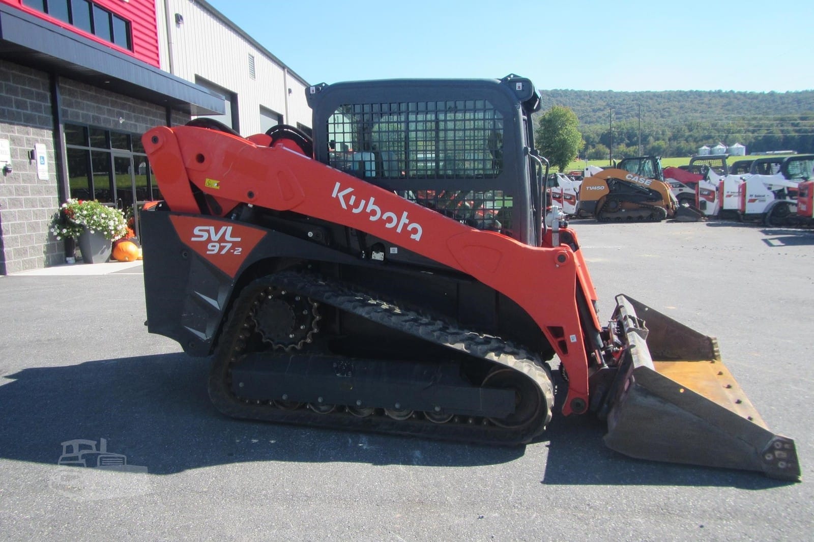 2025 Kubota SVL97-2 Track Loaders for sale in Newmanstown, PA - listing photo 4 of 8