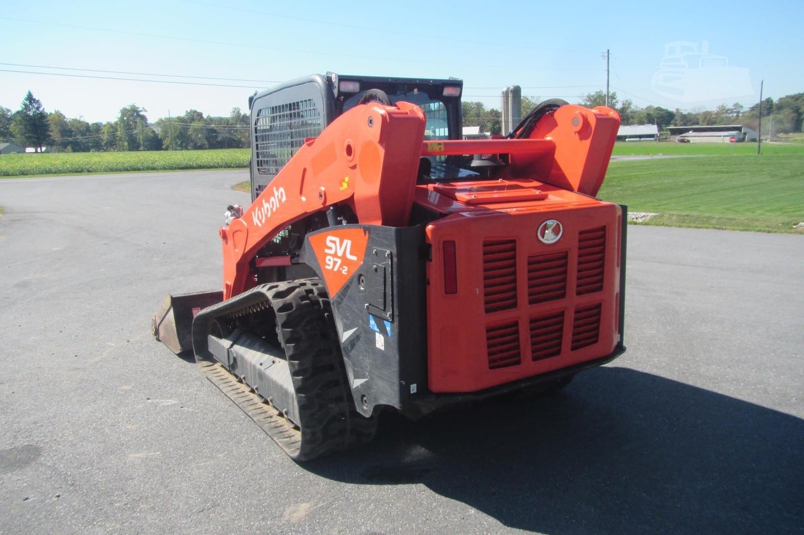 2025 Kubota SVL97-2 Track Loaders for sale in Newmanstown, PA - listing photo 6 of 8
