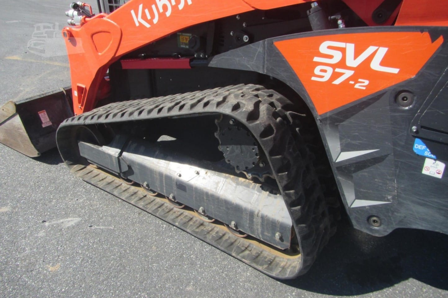 2025 Kubota SVL97-2 Track Loaders for sale in Newmanstown, PA - listing photo 7 of 8