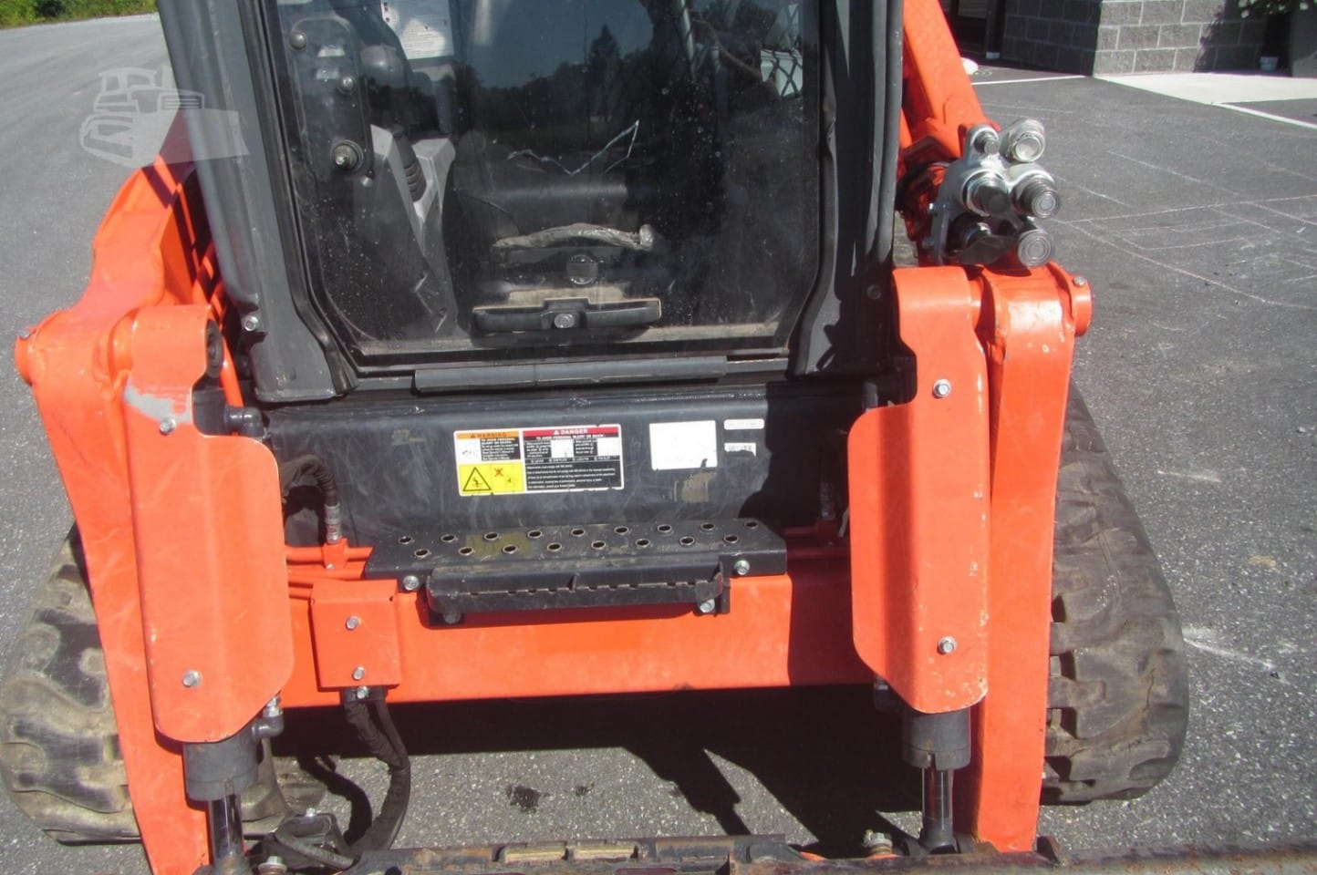 2025 Kubota SVL97-2 Track Loaders for sale in Newmanstown, PA - listing photo 8 of 8