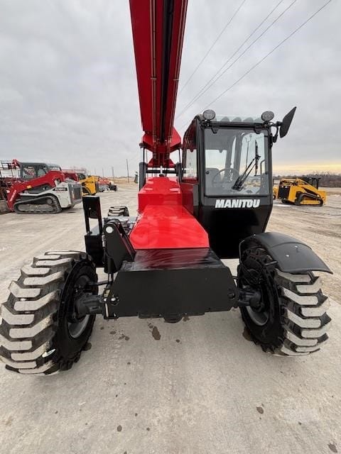 2025 Manitou MTA6034 S3 Telehandlers Forklifts for sale in Otley, IA - listing photo 2 of 6