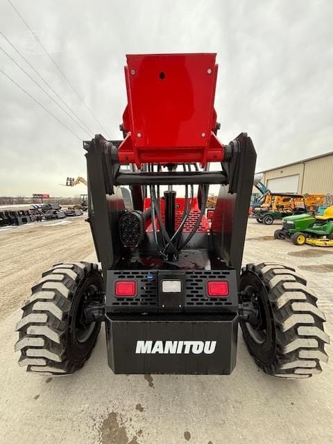2025 Manitou MTA6034 S3 Telehandlers Forklifts for sale in Otley, IA - listing photo 4 of 6