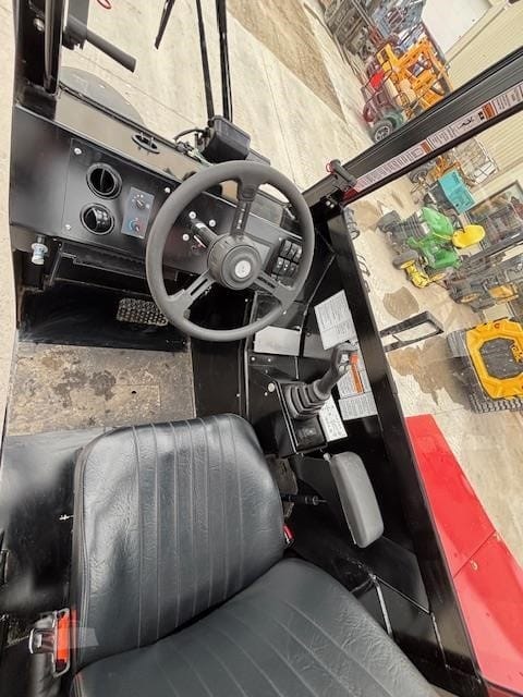 2025 Manitou MTA6034 S3 Telehandlers Forklifts for sale in Otley, IA - listing photo 5 of 6