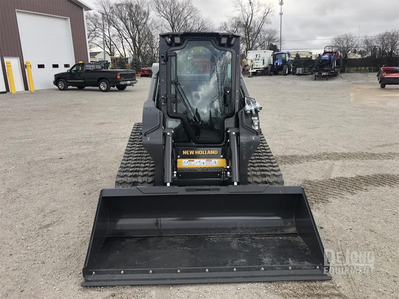 2025 New Holland C332 Track Loaders for sale in City, IL - listing photo 8 of 8