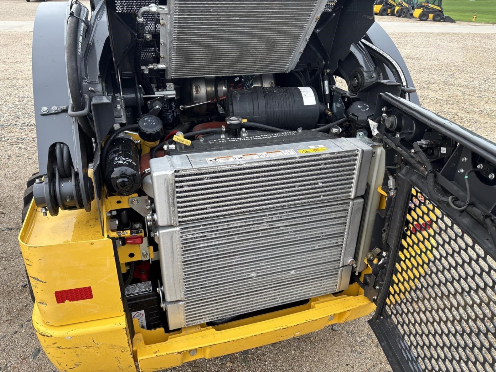 2025 New Holland L320 Skid Steer Loaders for sale in Sheldon, IA - listing photo 7 of 7