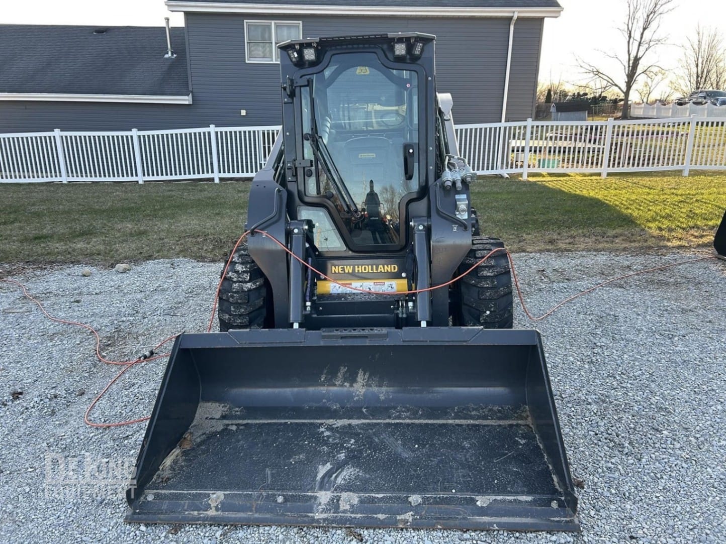 2025 New Holland L328 Skid Steer Loaders for sale in City, IL - listing photo 2 of 8