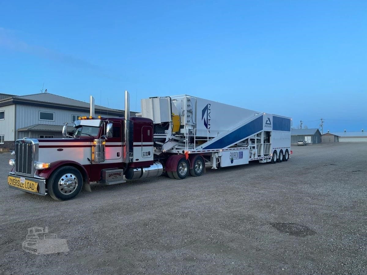 2026 ARAN ENVIRONMIX Concrete Plants for sale in Davenport, FL - primary listing photo of 3