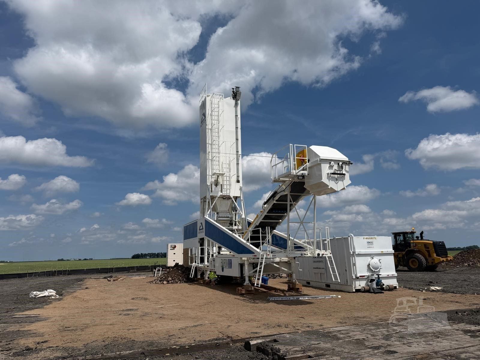 2026 ARAN ENVIRONMIX Concrete Plants for sale in Shinglehouse, PA - primary listing photo of 6
