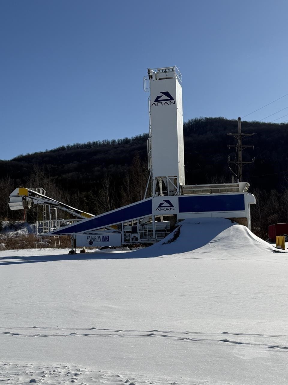 2026 ARAN ENVIRONMIX Concrete Plants for sale in Shinglehouse, PA - listing photo 2 of 6
