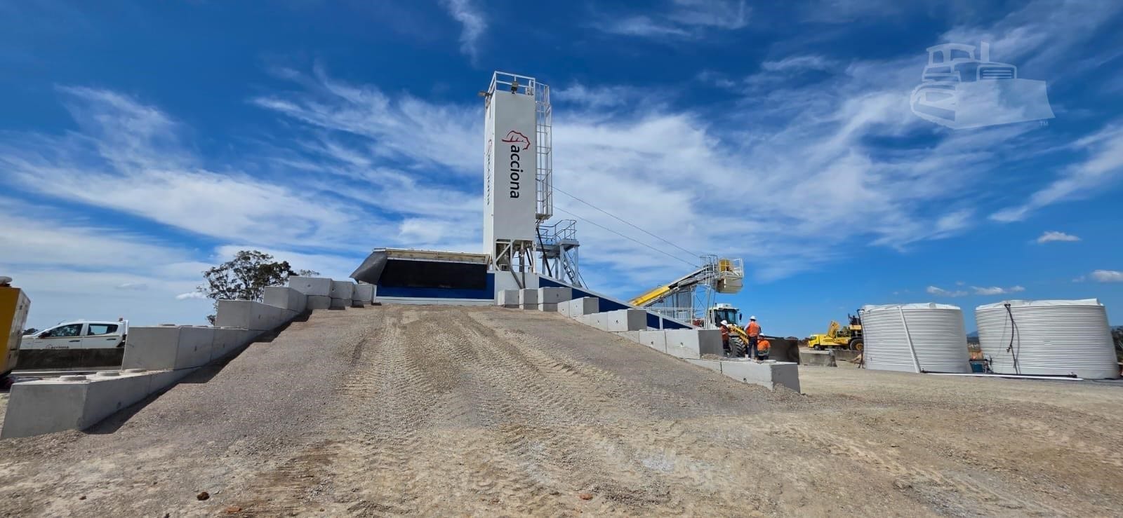 2026 ARAN ENVIRONMIX Concrete Plants for sale in Shinglehouse, PA - listing photo 5 of 6