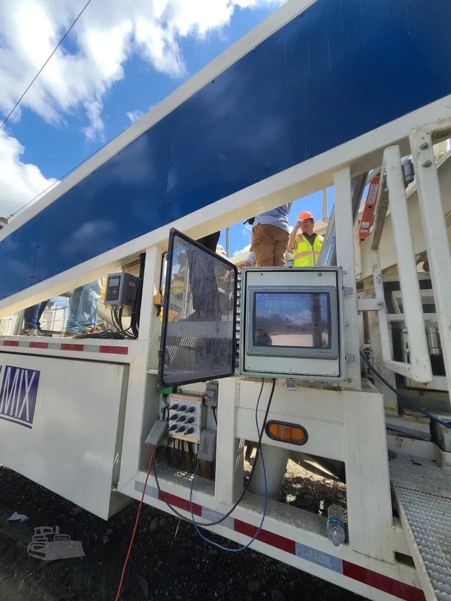 2026 ARAN ENVIRONMIX Concrete Plants for sale in Waukee, IA - listing photo 2 of 5