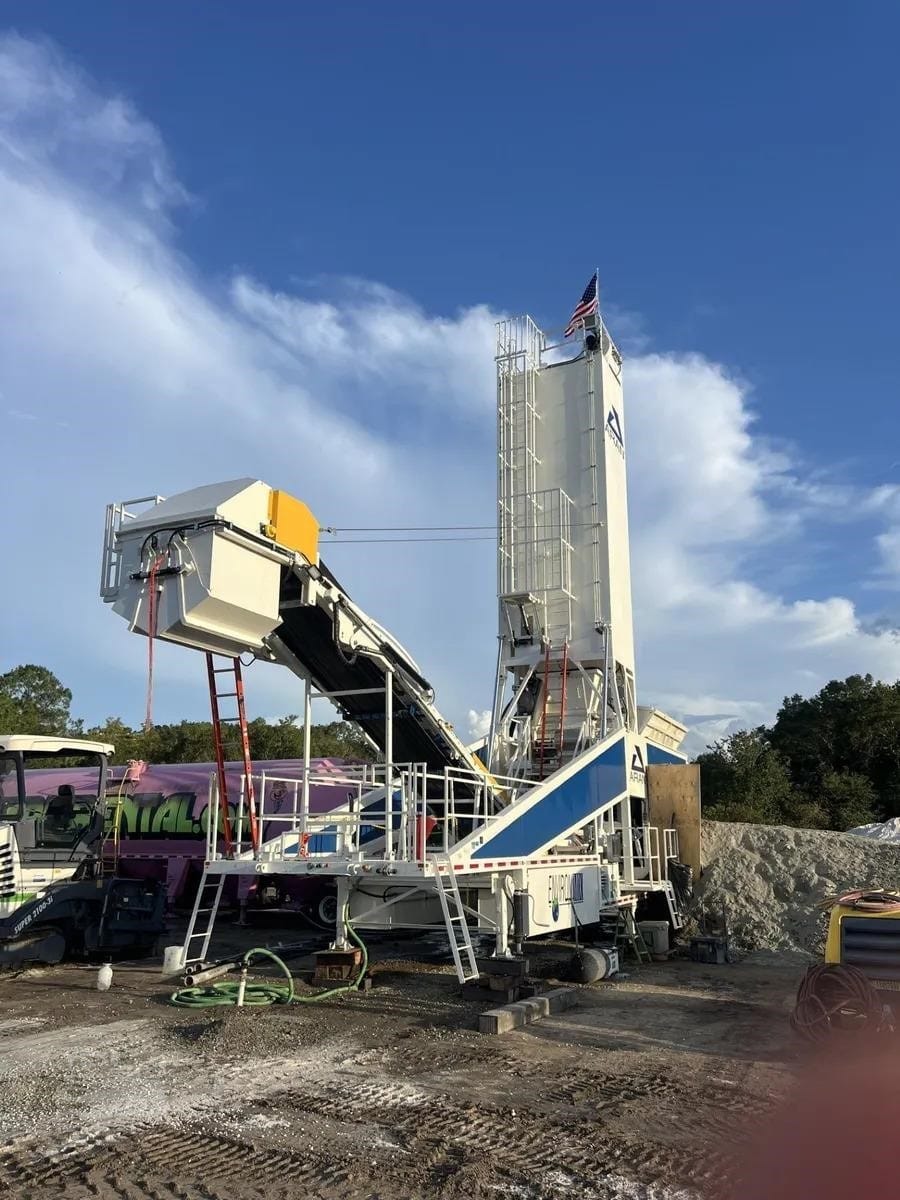 2026 ARAN ENVIRONMIX Concrete Plants for sale in Waukee, IA - listing photo 5 of 5