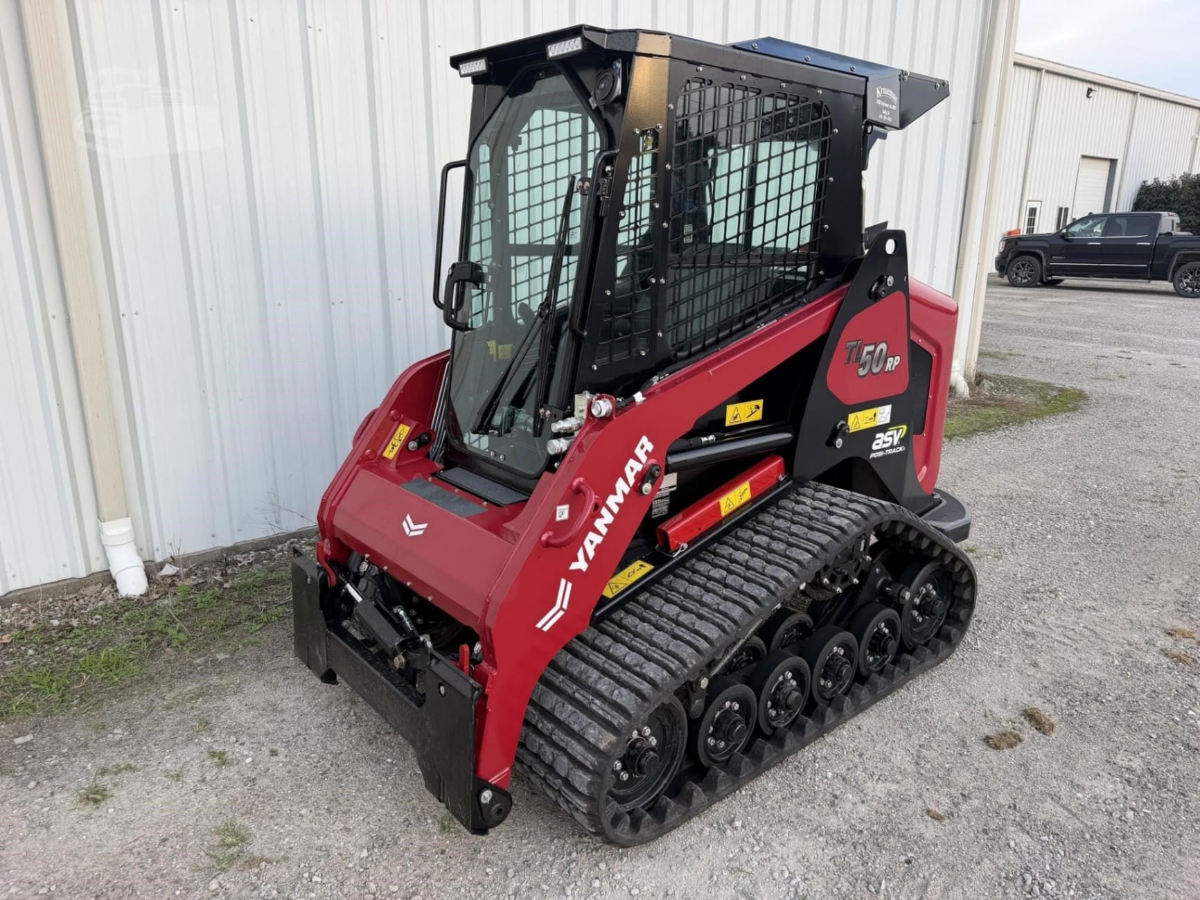 2026 ASV RT50 Track Loaders for sale in Sully, IA - primary listing photo of 7