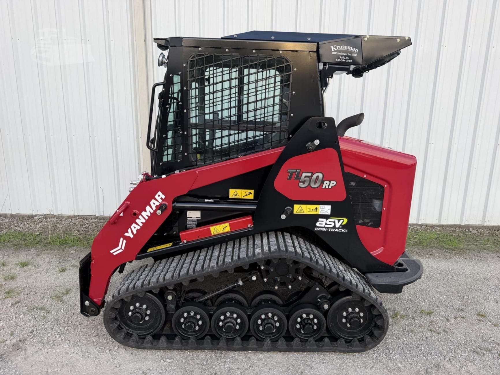 2026 ASV RT50 Track Loaders for sale in Sully, IA - listing photo 2 of 7