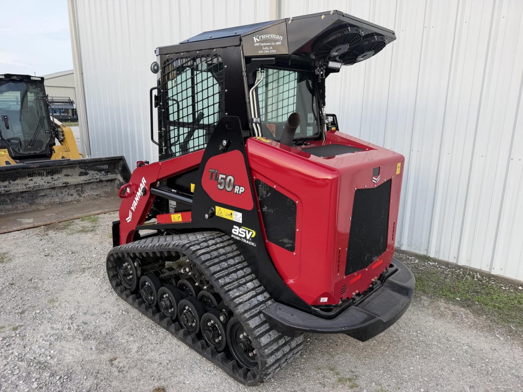 2026 ASV RT50 Track Loaders for sale in Sully, IA - listing photo 3 of 7