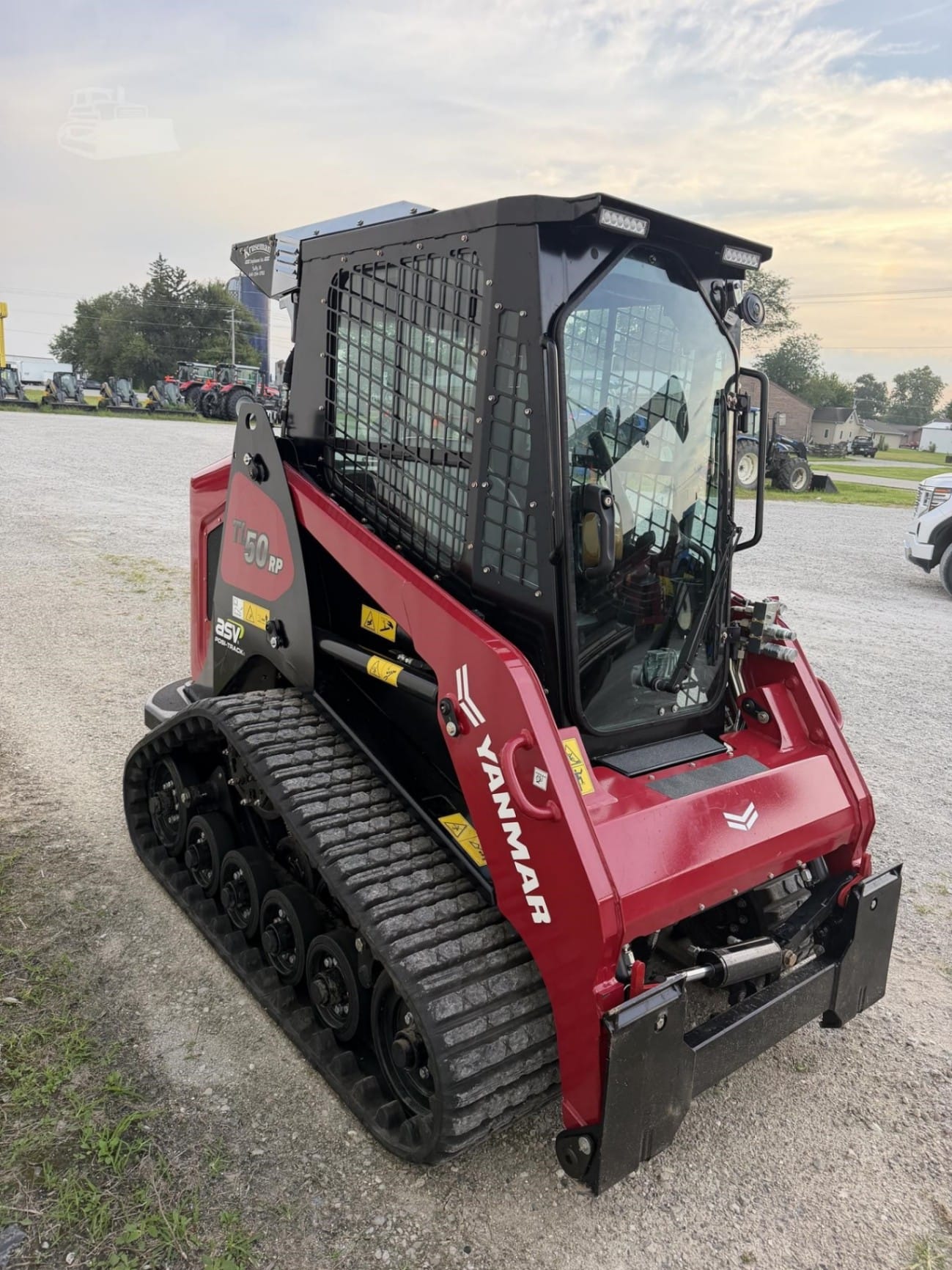 2026 ASV RT50 Track Loaders for sale in Sully, IA - listing photo 5 of 7