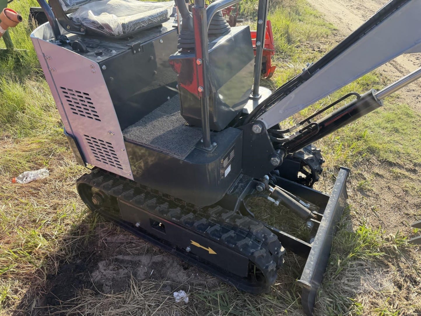 2026 ATS POWER ATS-D12D Excavators for sale in Norfolk, NE - listing photo 6 of 8