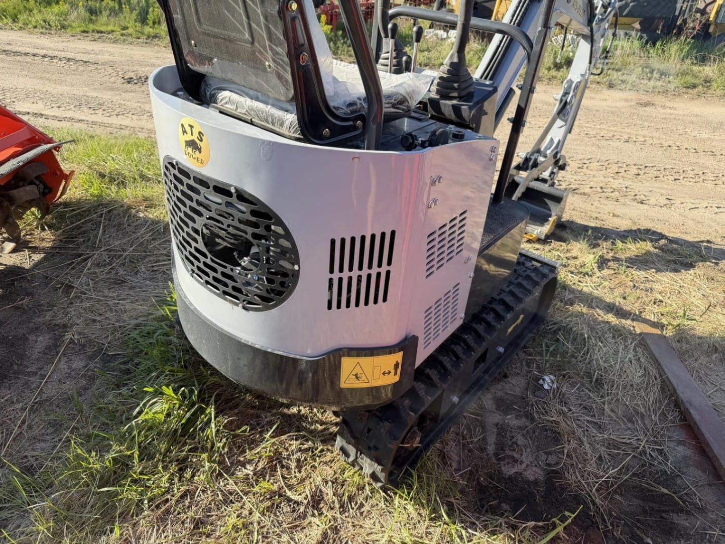 2026 ATS POWER ATS-D12D Excavators for sale in Norfolk, NE - listing photo 8 of 8