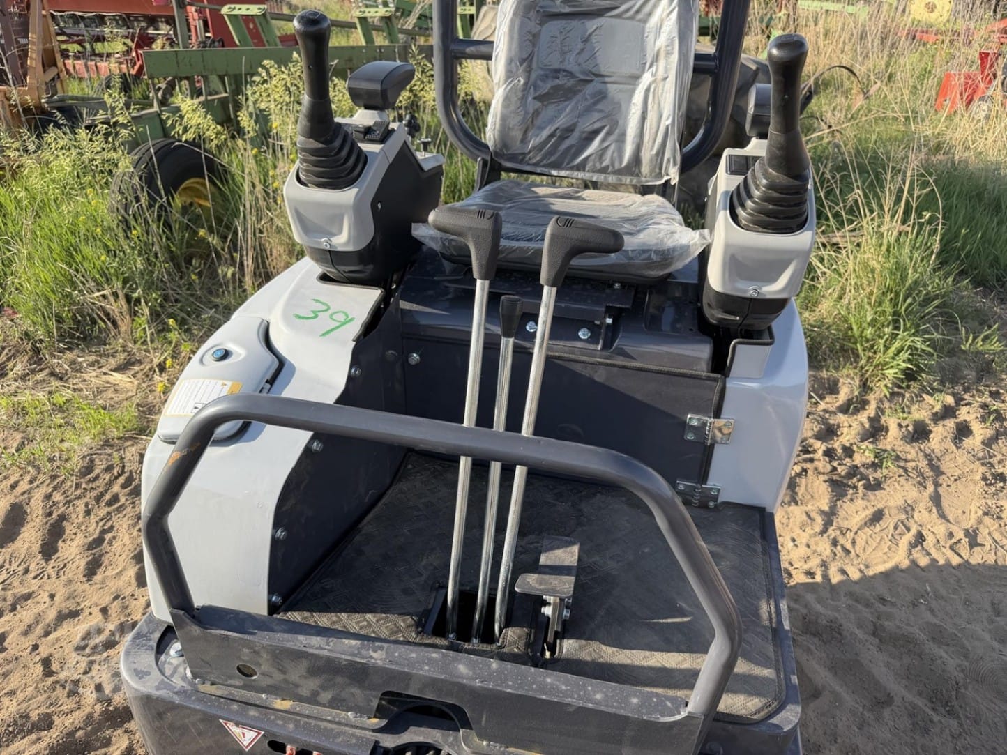 2026 ATS POWER ATS-ME18 Excavators for sale in Norfolk, NE - listing photo 8 of 8