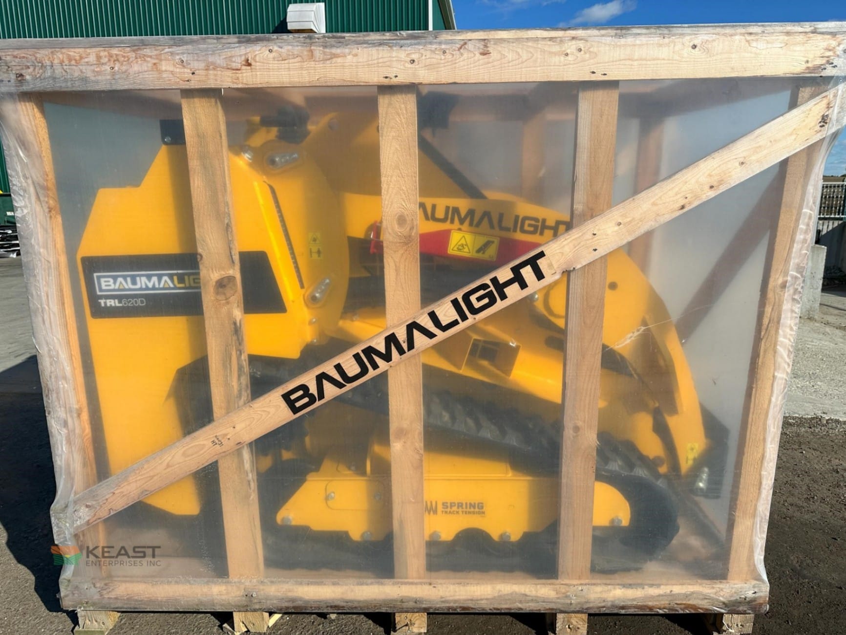 2026 Baumalight TRL630D Skid Steer Loaders for sale in Henderson, IA - primary listing photo of 28