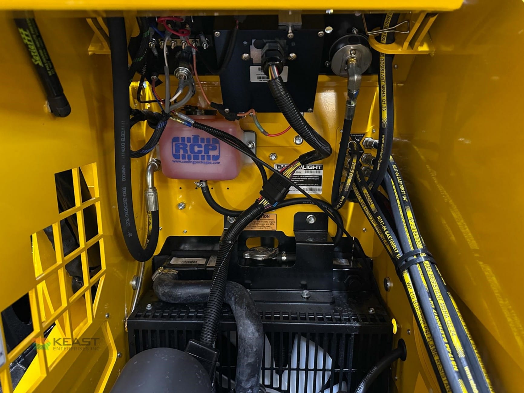 2026 Baumalight TRL630D Skid Steer Loaders for sale in Henderson, IA - listing photo 11 of 28