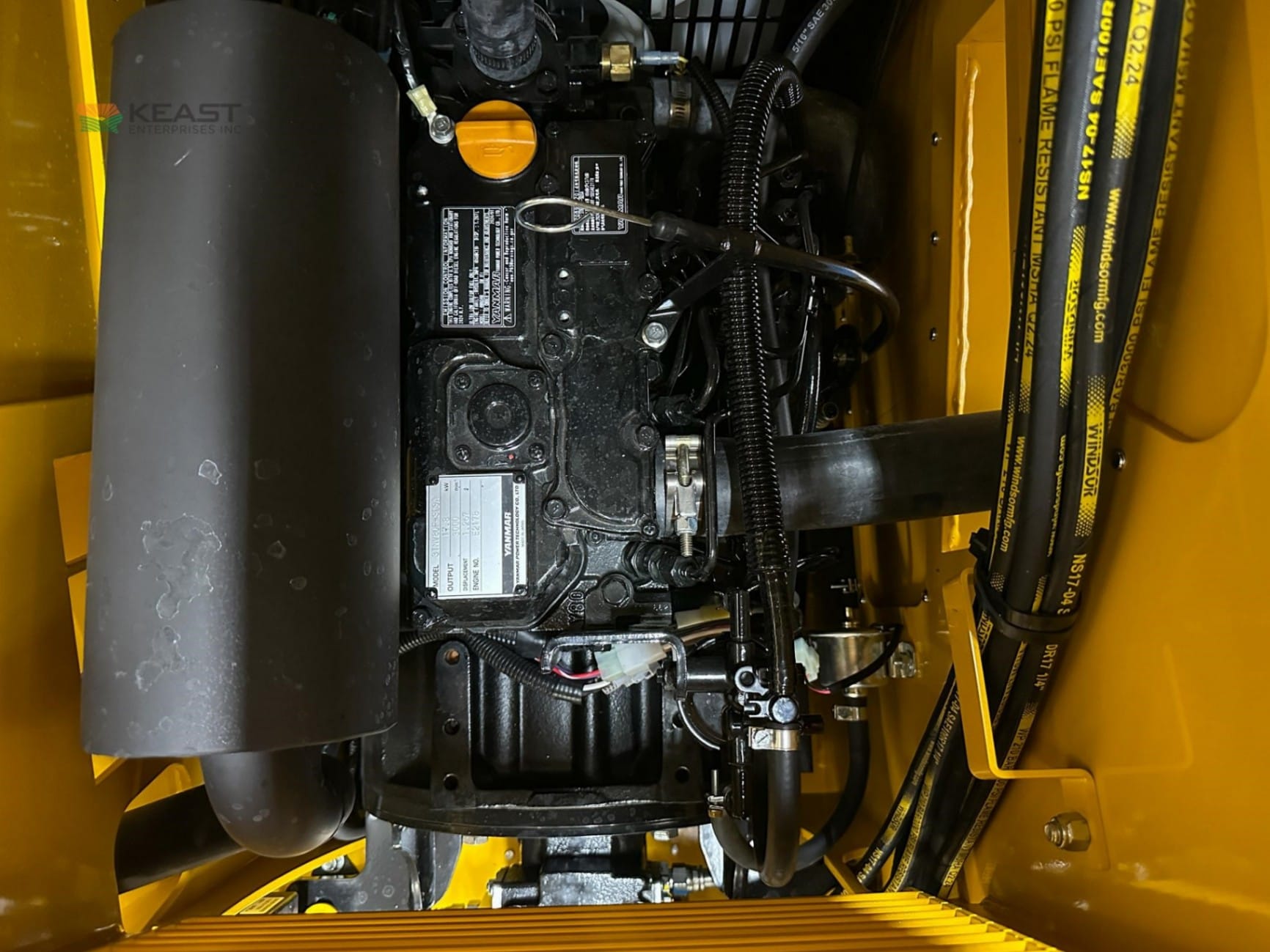 2026 Baumalight TRL630D Skid Steer Loaders for sale in Henderson, IA - listing photo 14 of 28