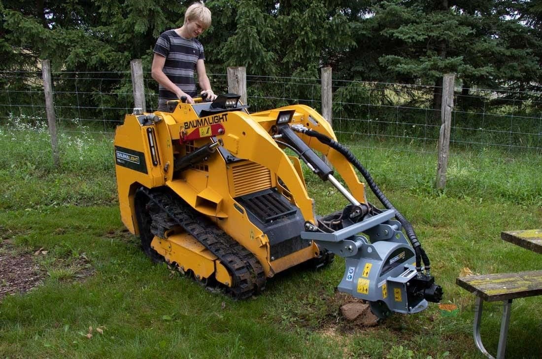2026 Baumalight TRL630D Skid Steer Loaders for sale in Henderson, IA - listing photo 16 of 28